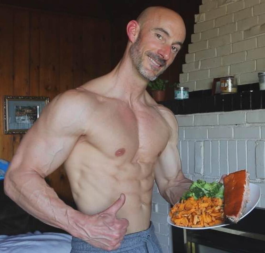 Jacked After 40